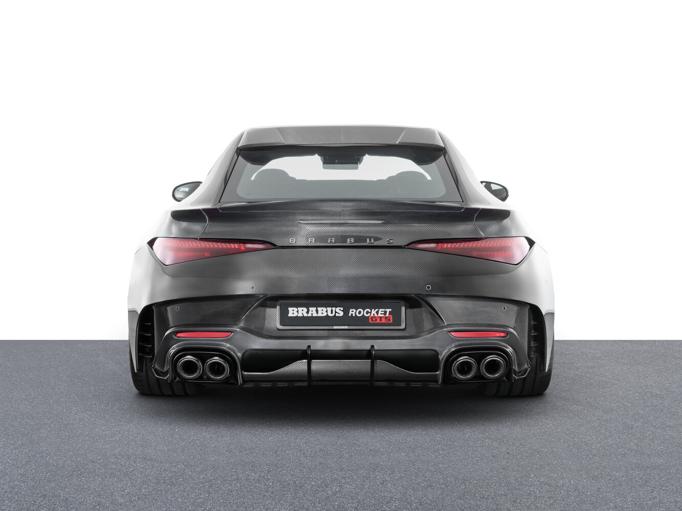Brabus Rocket GTS, 2026, фото 10
