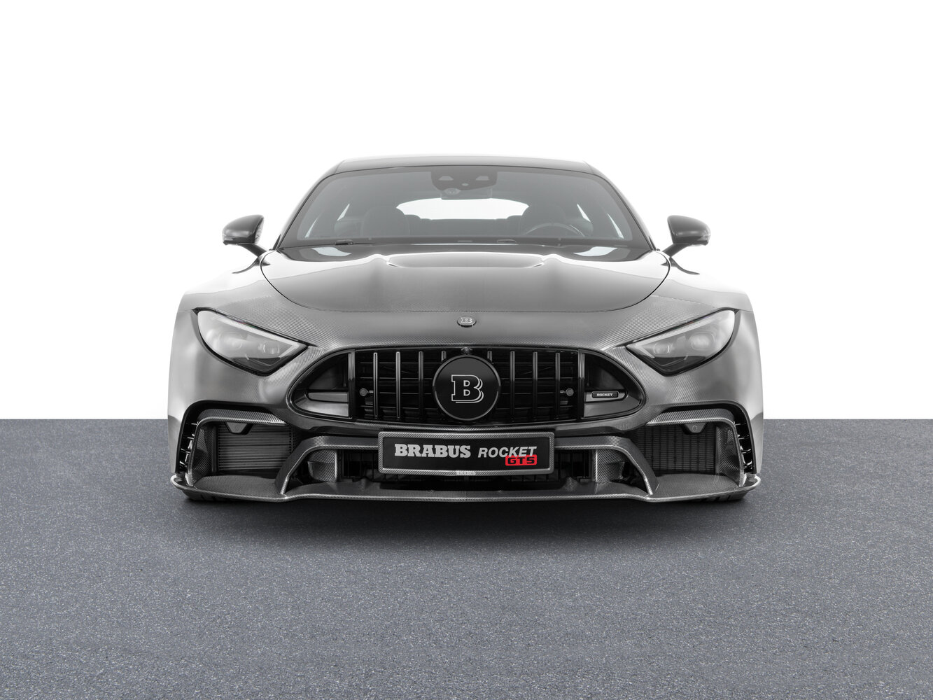 Brabus Rocket GTS, 2026, фото 13