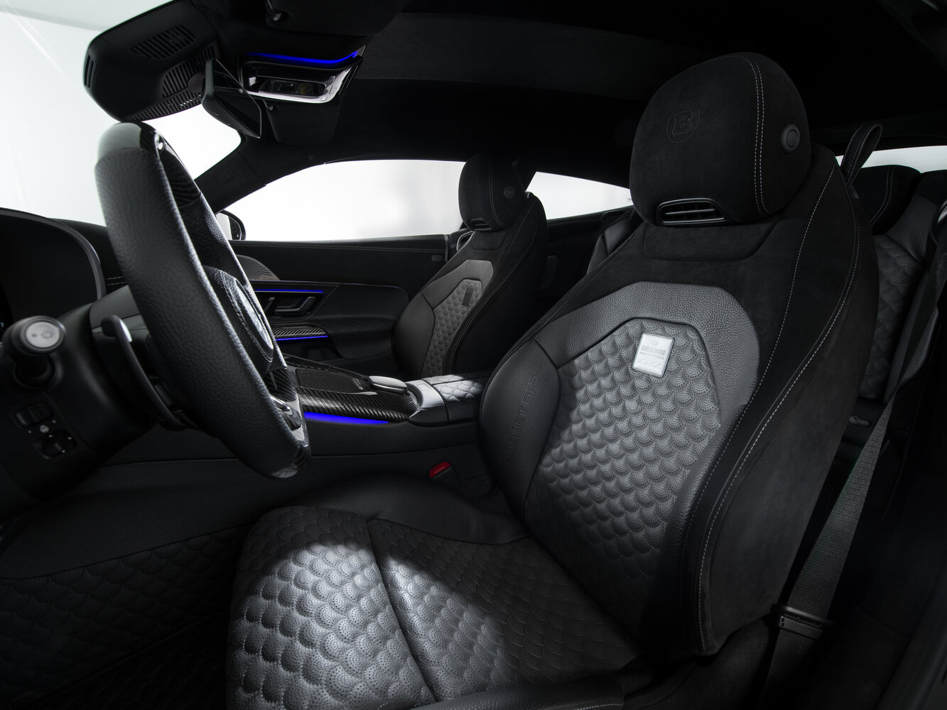 Brabus Rocket GTS, 2026, фото 8