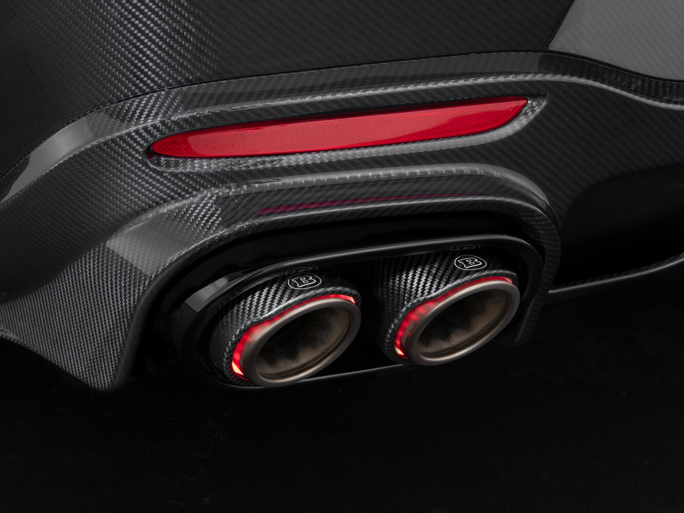 Brabus Rocket GTS, 2026, фото 15