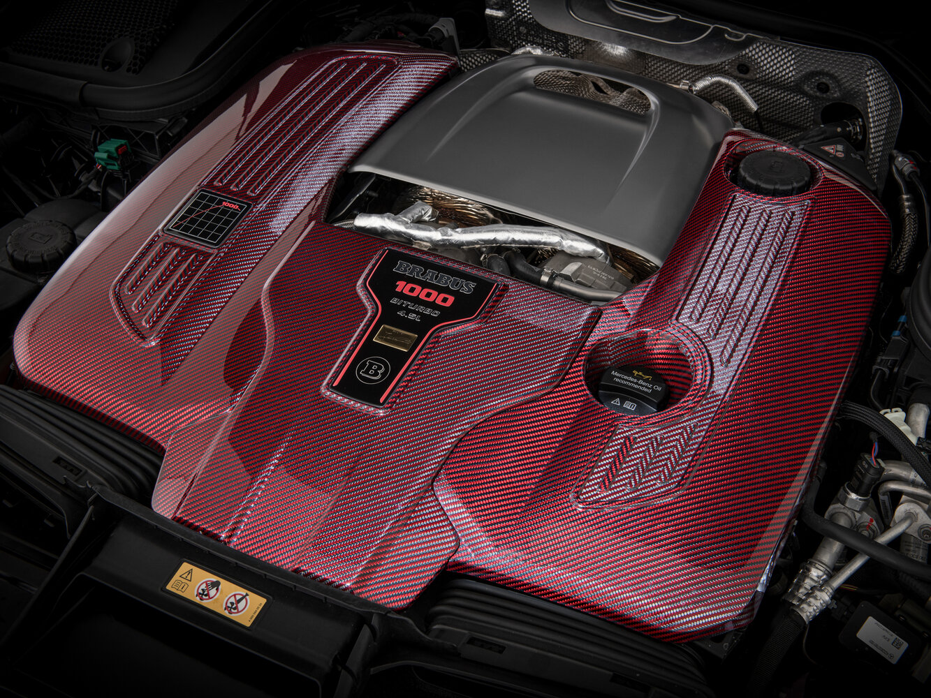 Brabus Rocket GTS, 2026, фото 2