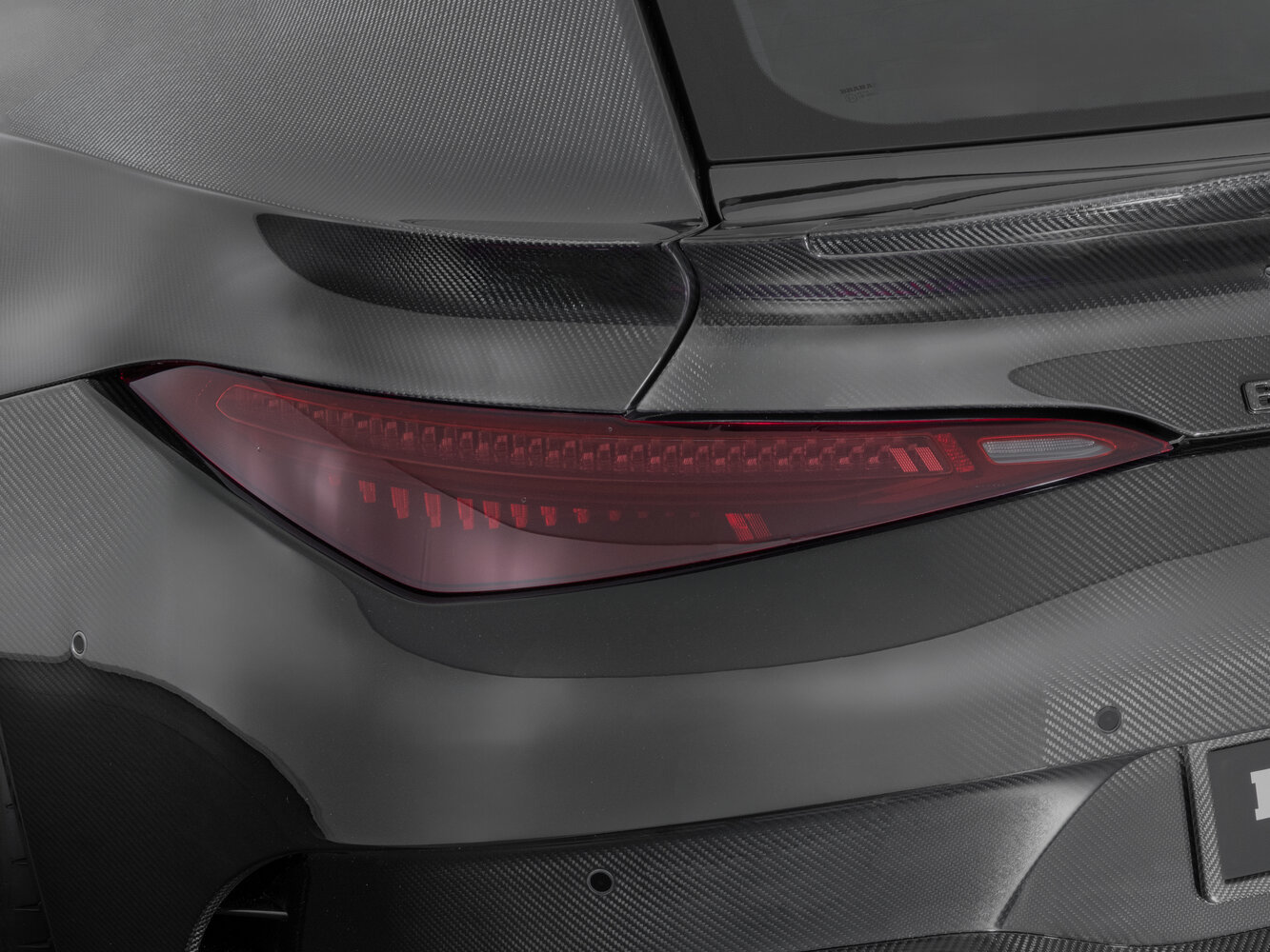 Brabus Rocket GTS, 2026, фото 11
