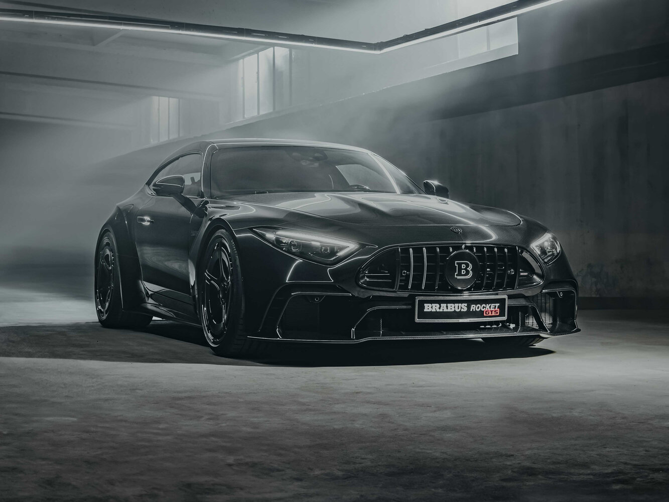Brabus Rocket GTS, 2026, фото 14