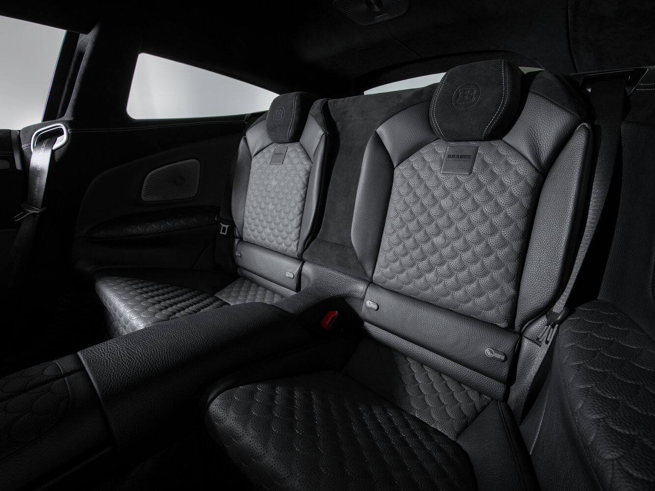 Brabus Rocket GTS, 2026, фото 12