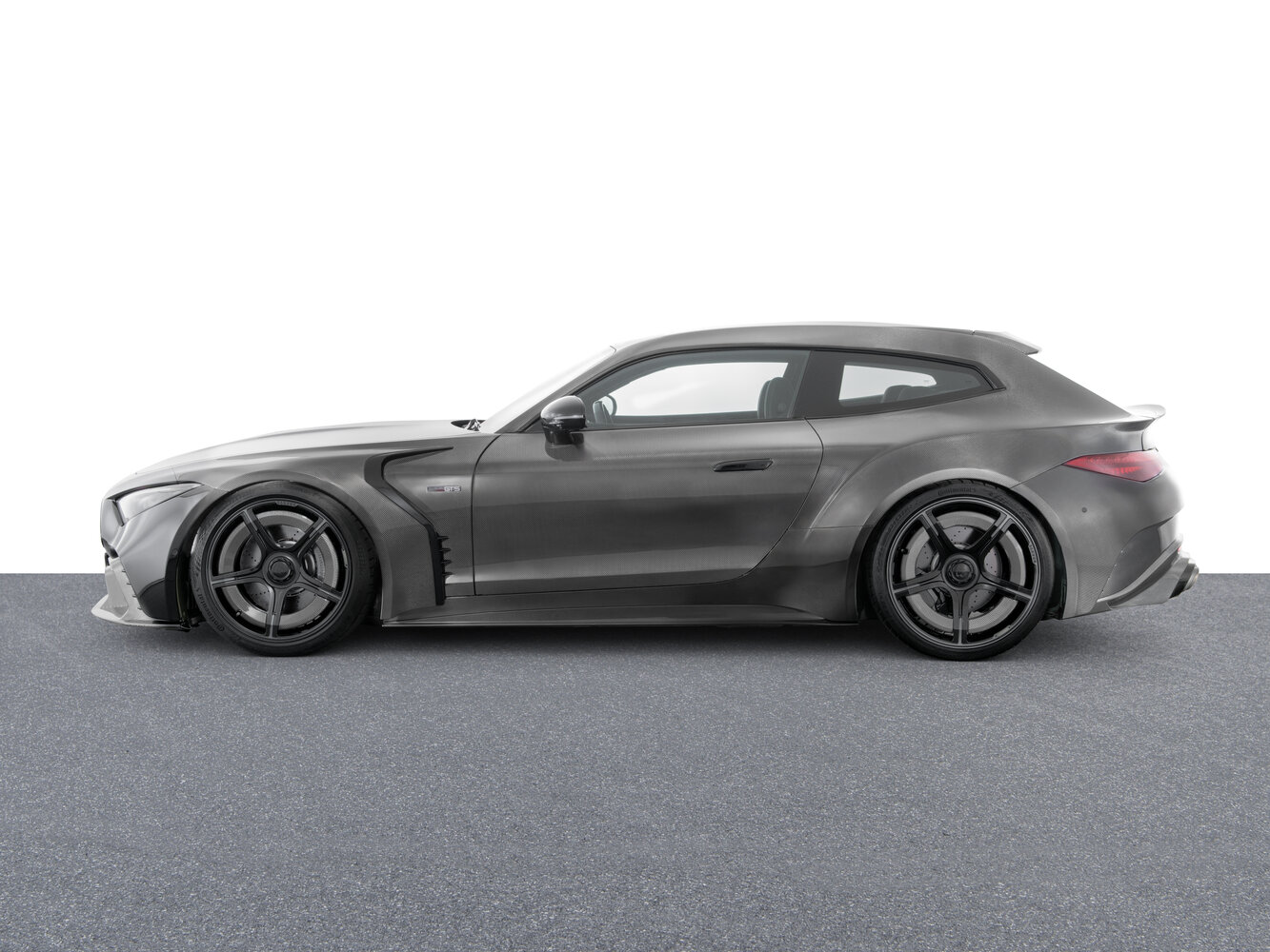 Brabus Rocket GTS, 2026, фото 9
