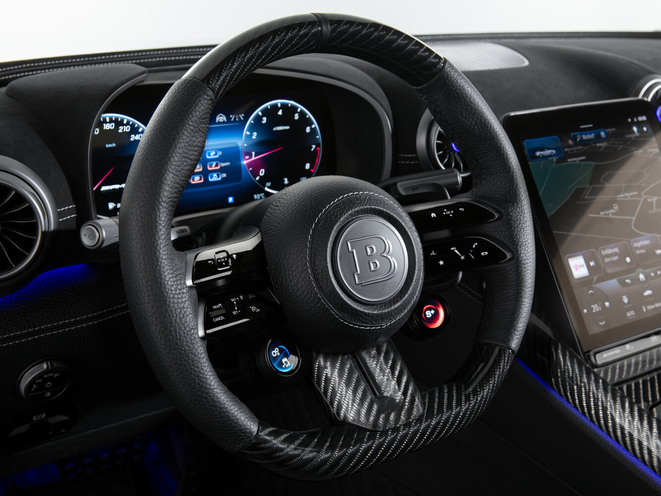 Brabus Rocket GTS, 2026, фото 6