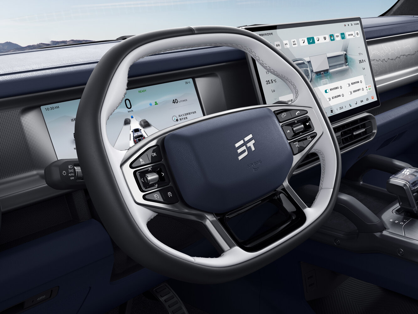 Jetour Shanhai T2, 2026, фото 7