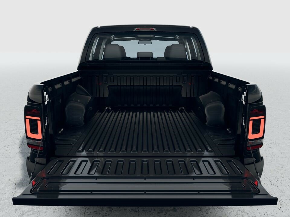 Volkswagen Amarok I Рестайлинг 2, 2024, фото 3