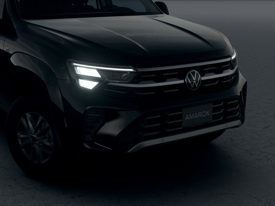 Volkswagen Amarok I Рестайлинг 2, 2024, фото 9