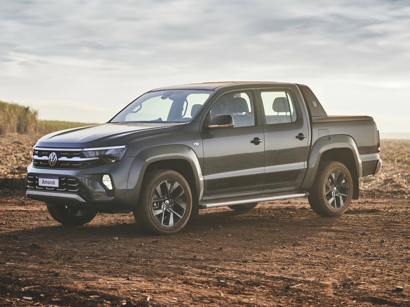 Volkswagen Amarok I Рестайлинг 2, 2024, фото 14