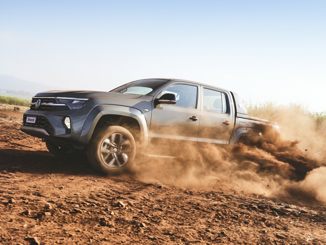 Volkswagen Amarok I Рестайлинг 2, 2024, фото 7