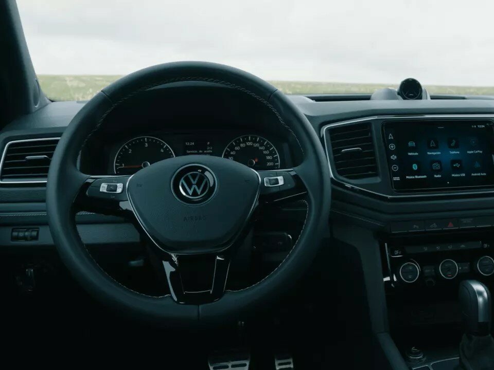 Volkswagen Amarok I Рестайлинг 2, 2024, фото 12
