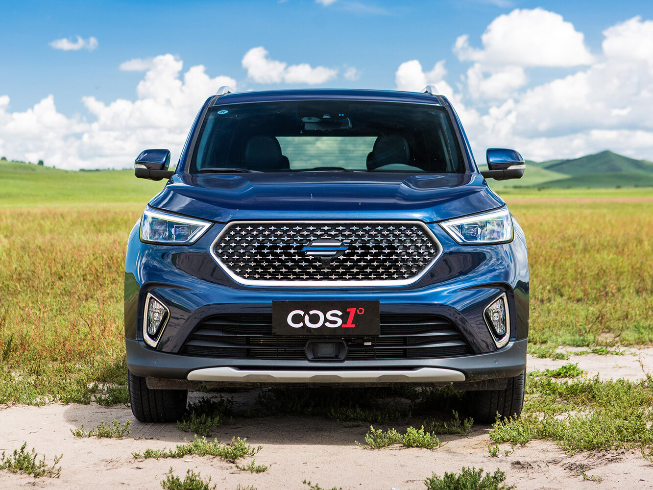 Oshan COS1 I, 2018, фото 9