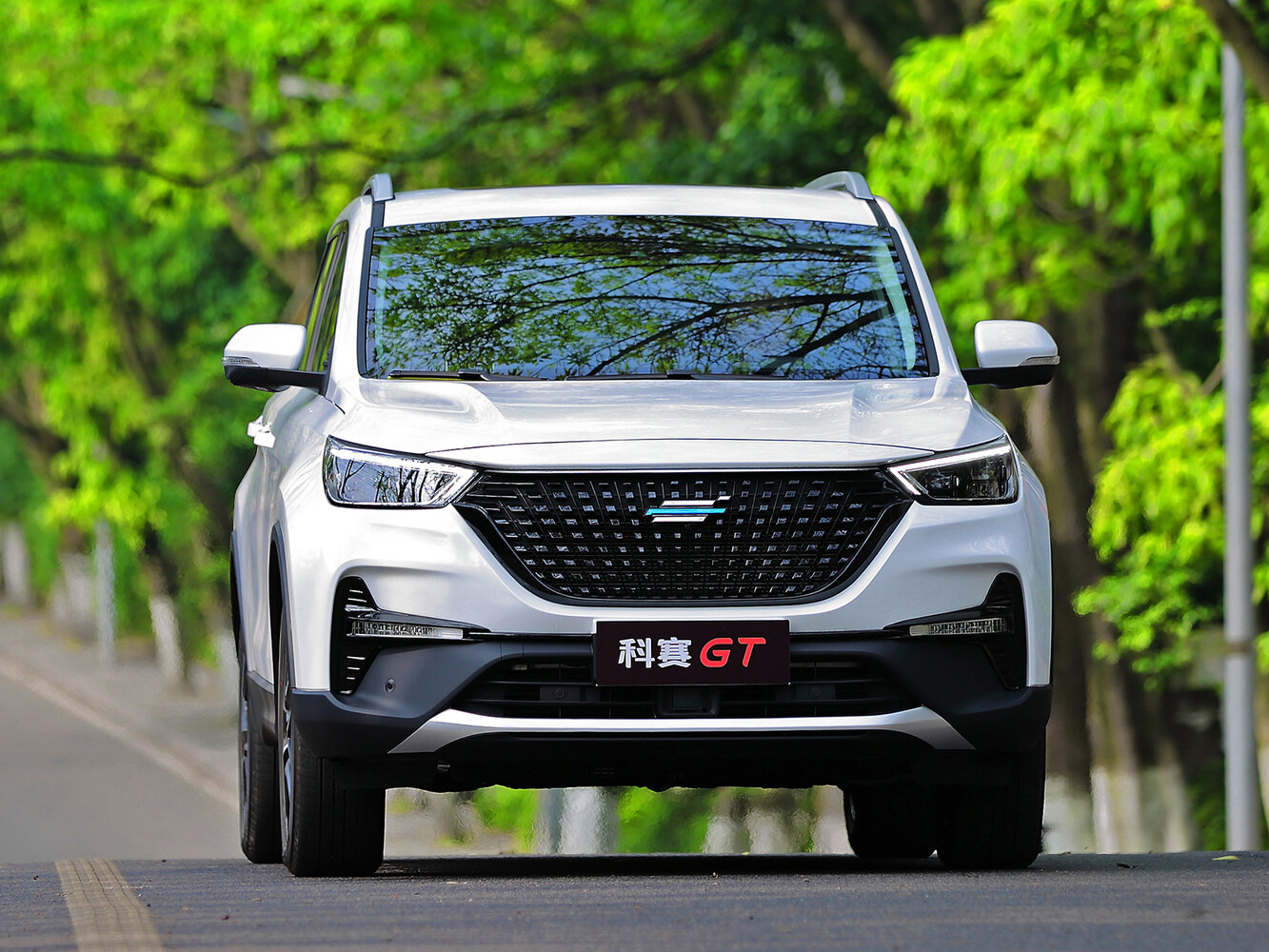 Oshan COS1 GT, 2019, фото 6