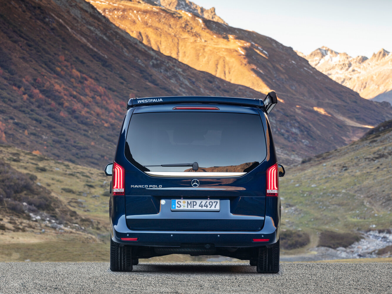 Mercedes-Benz Marco Polo III (W447) Рестайлинг, 2019, фото 5