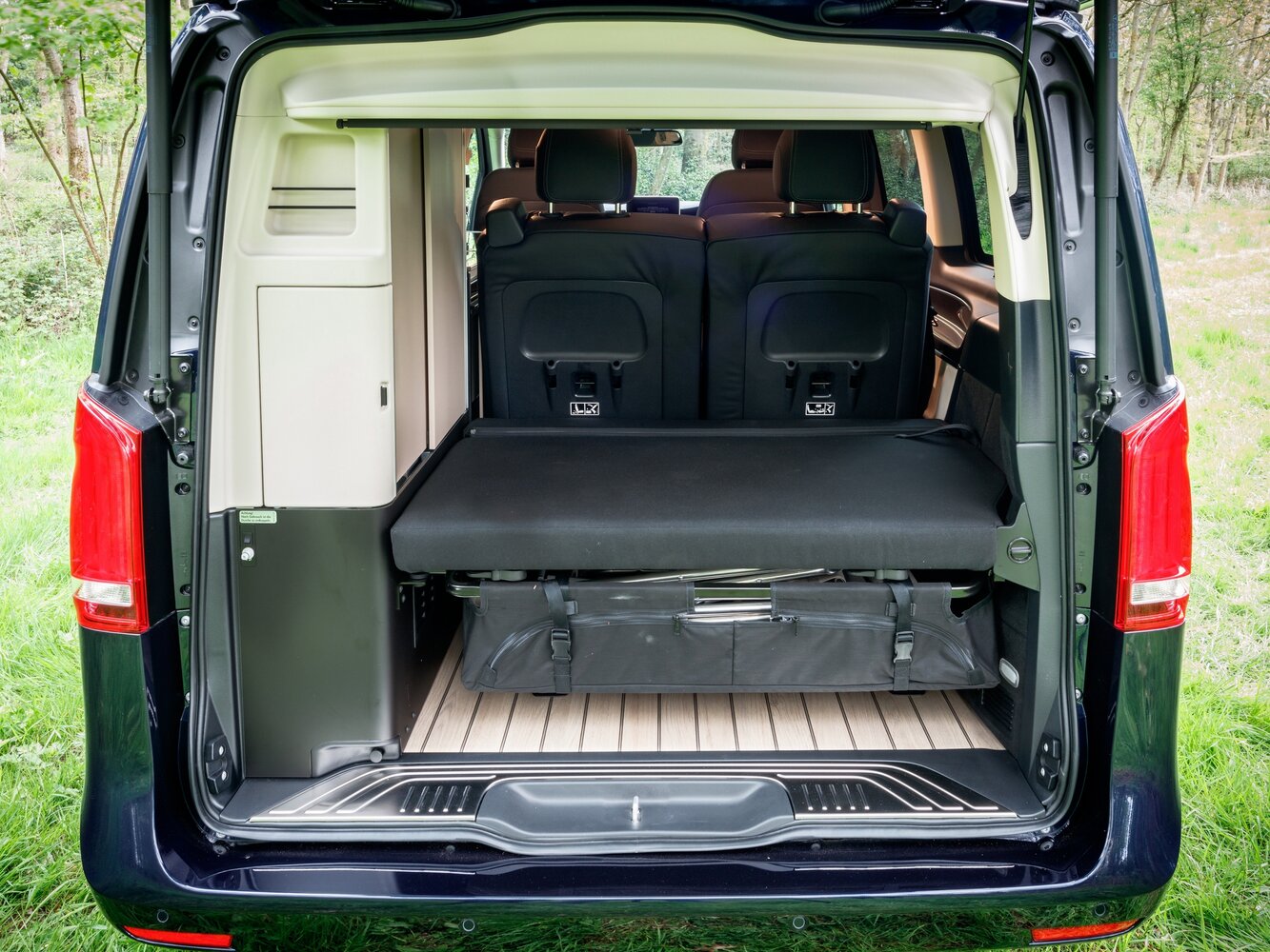 Mercedes-Benz Marco Polo III (W447) Рестайлинг, 2019, фото 9