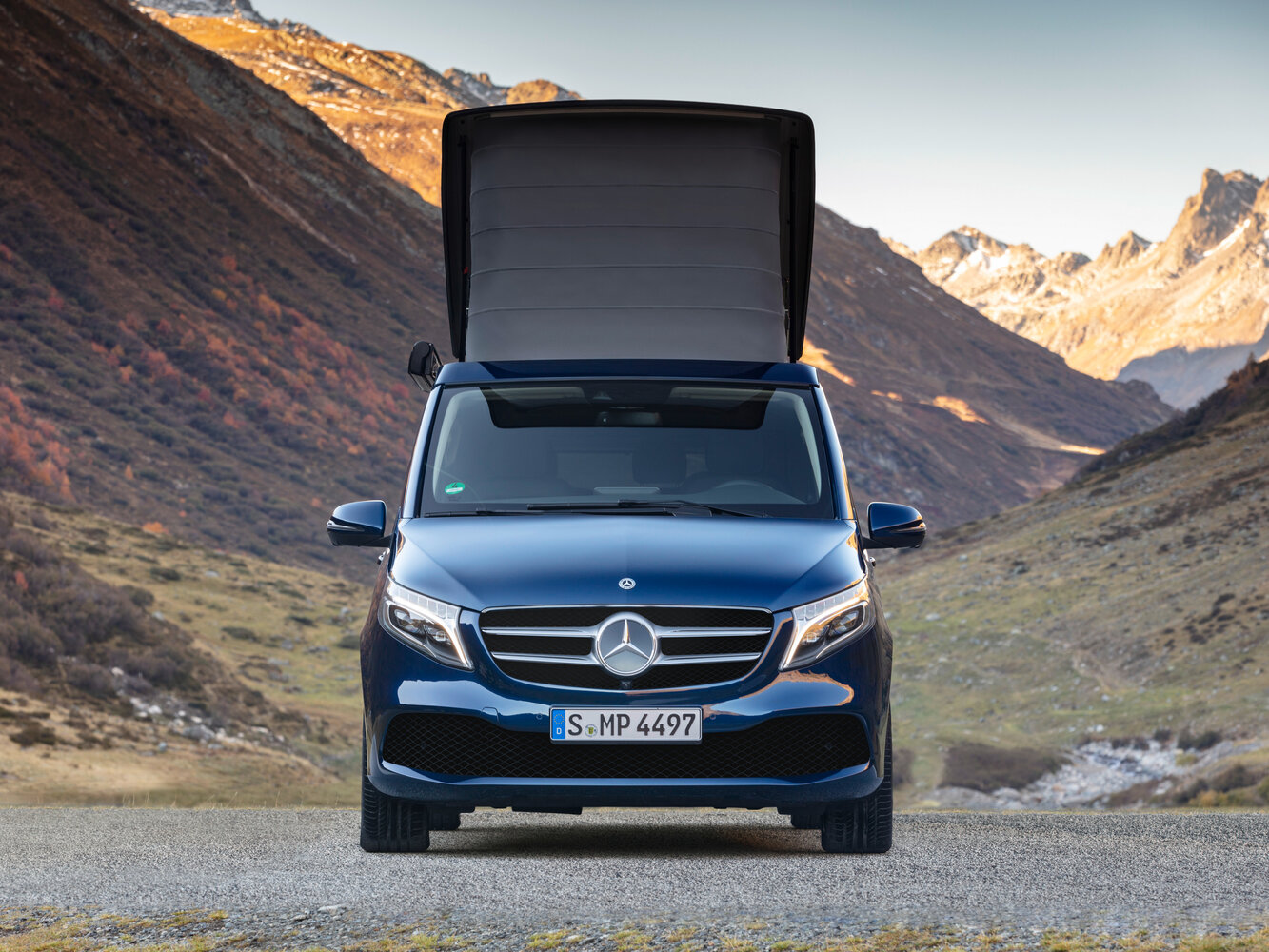 Mercedes-Benz Marco Polo III (W447) Рестайлинг, 2019, фото 10