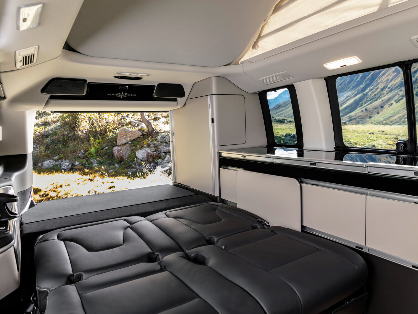 Mercedes-Benz Marco Polo III (W447) Рестайлинг, 2019, фото 8
