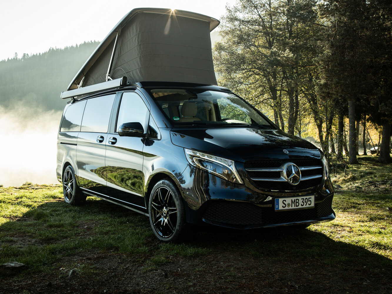 Mercedes-Benz Marco Polo III (W447) Рестайлинг, 2019, фото 3