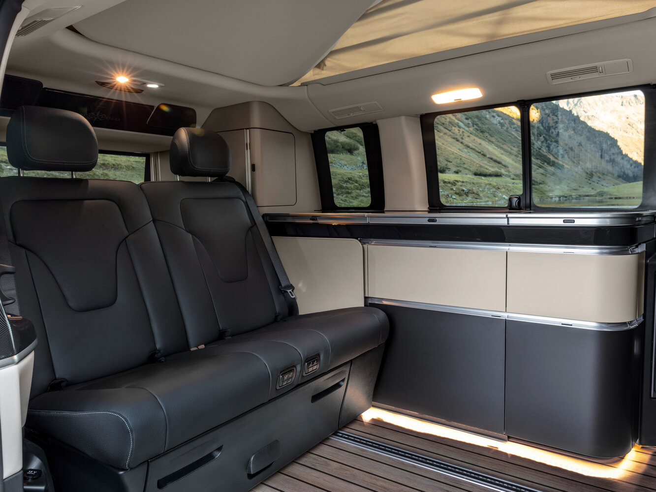 Mercedes-Benz Marco Polo III (W447) Рестайлинг, 2019, фото 4