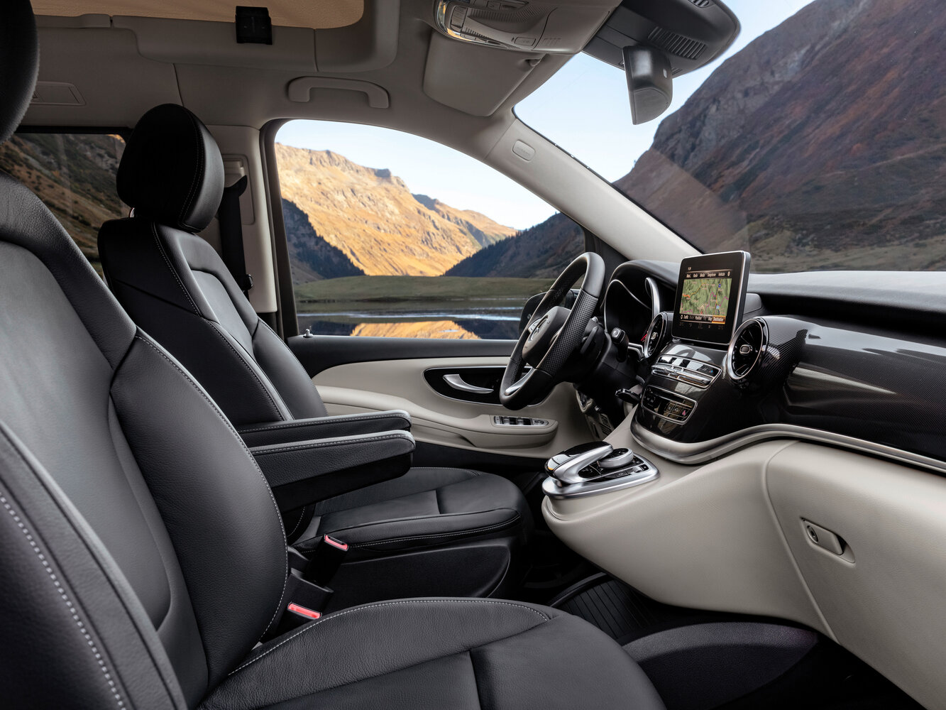 Mercedes-Benz Marco Polo III (W447) Рестайлинг, 2019, фото 15