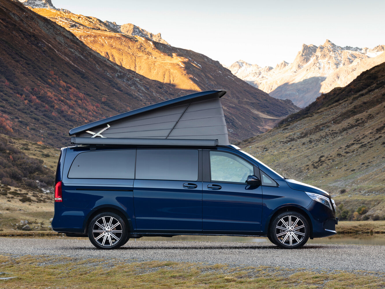 Mercedes-Benz Marco Polo III (W447) Рестайлинг, 2019, фото 13