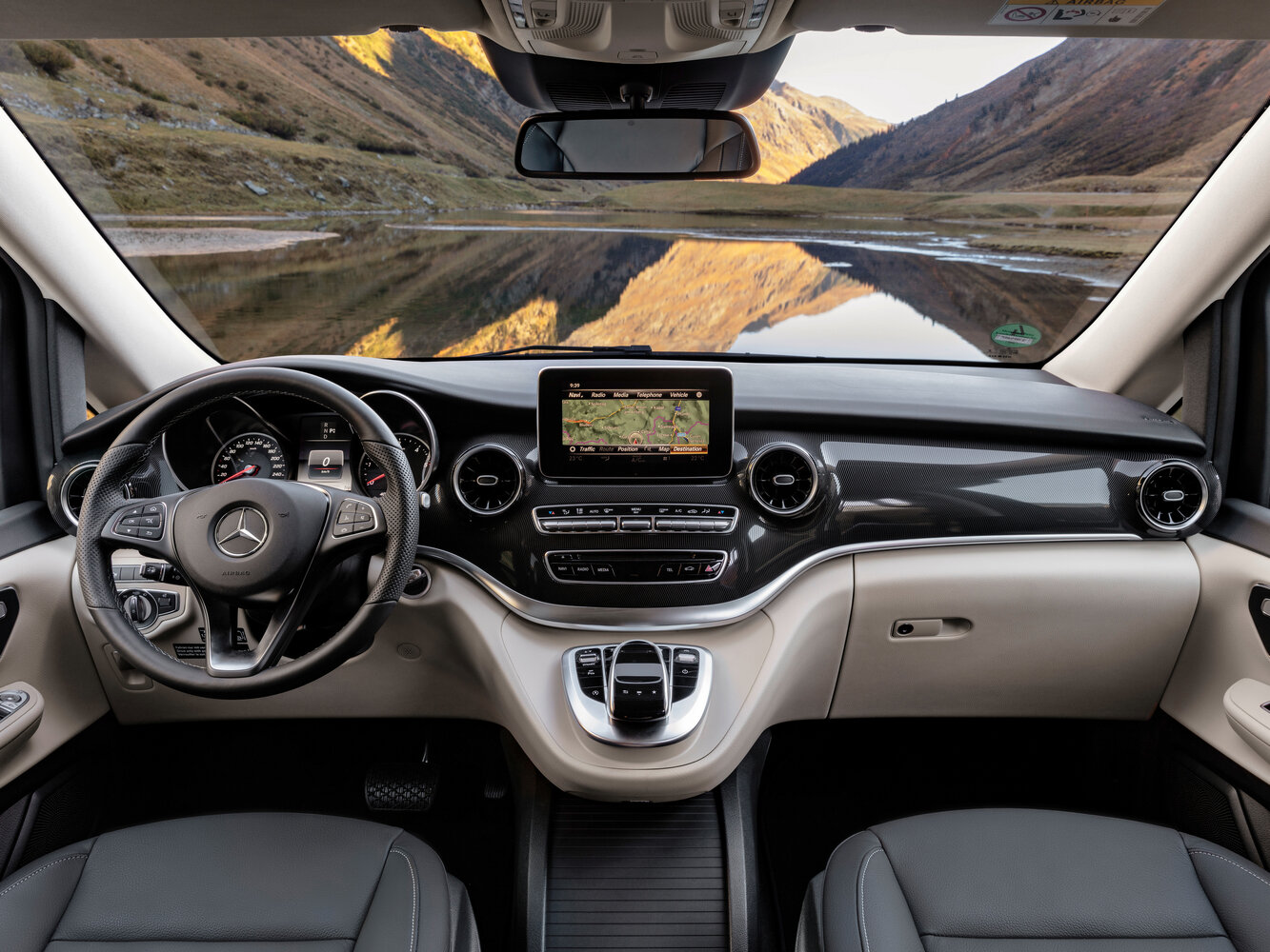 Mercedes-Benz Marco Polo III (W447) Рестайлинг, 2019, фото 14