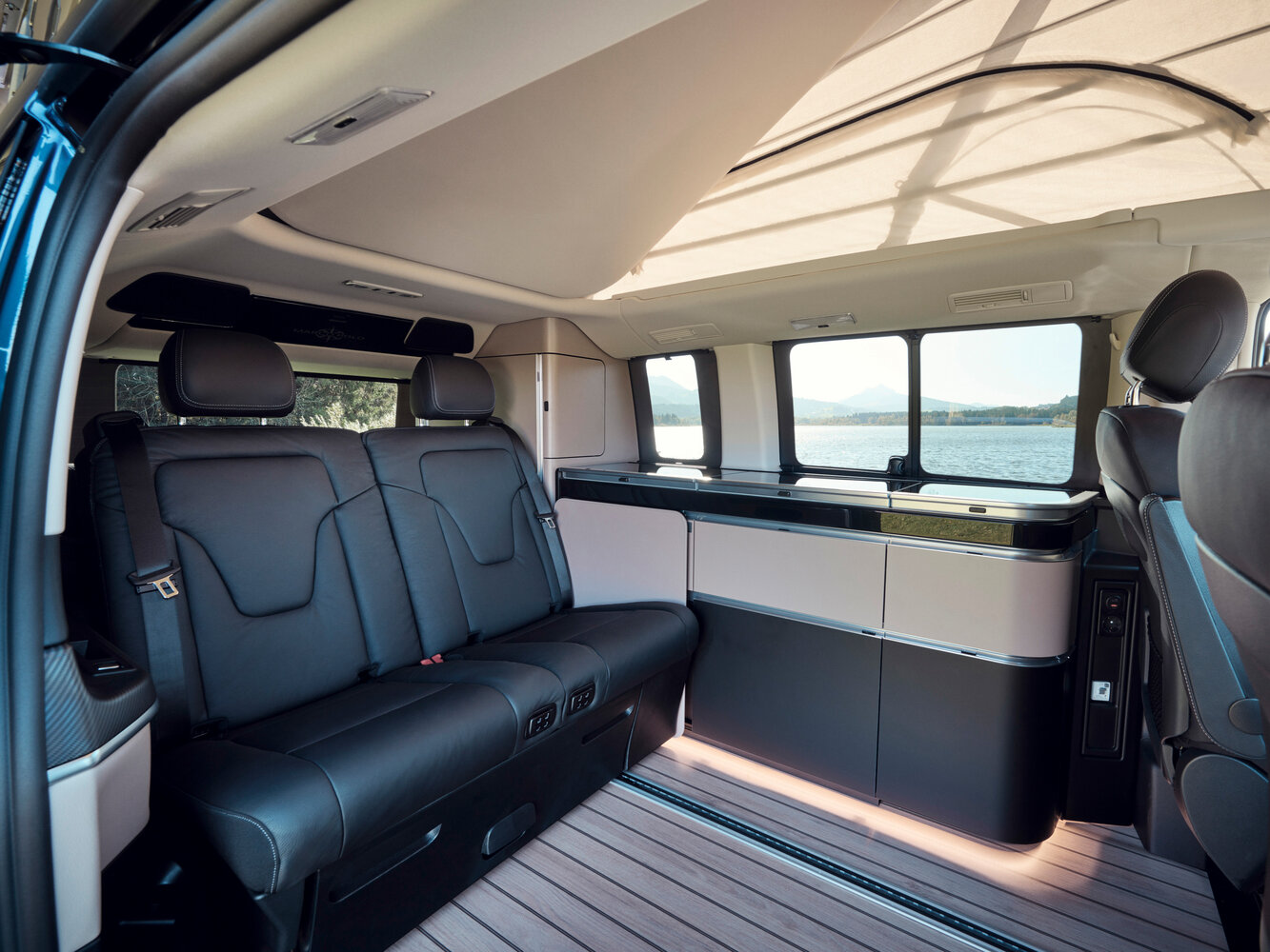 Mercedes-Benz Marco Polo III (W447) Рестайлинг 2, 2026, фото 8