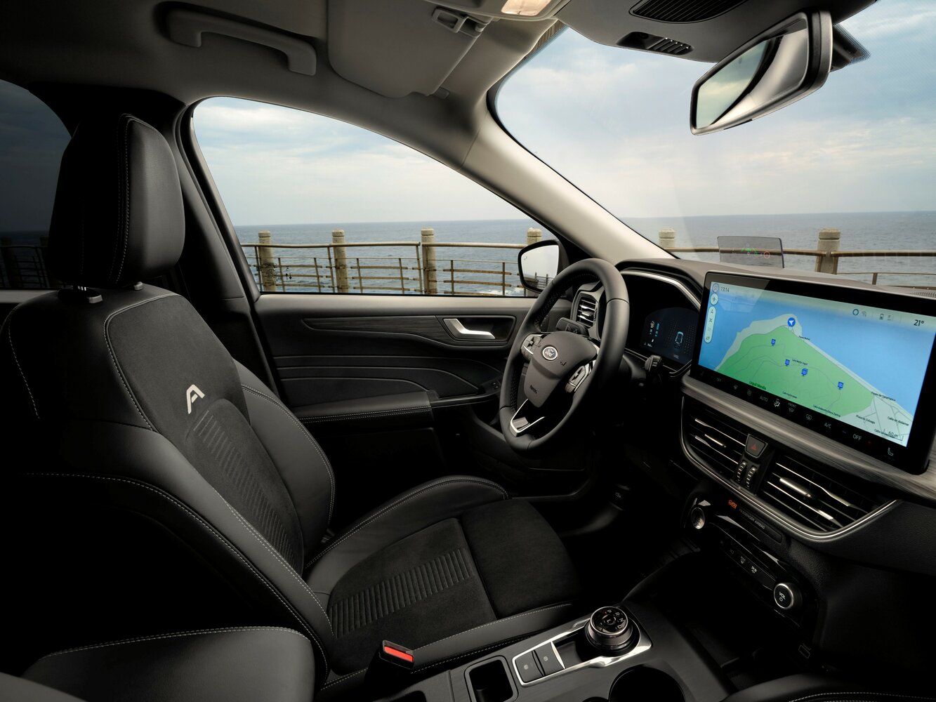 Ford Kuga III Рестайлинг, 2024, фото 6