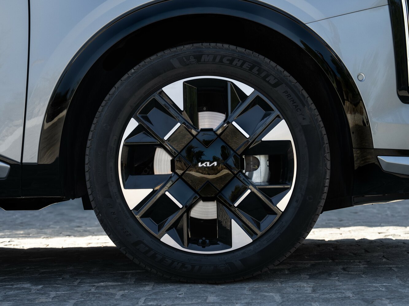 Kia Sportage V Рестайлинг, 2024, фото 15