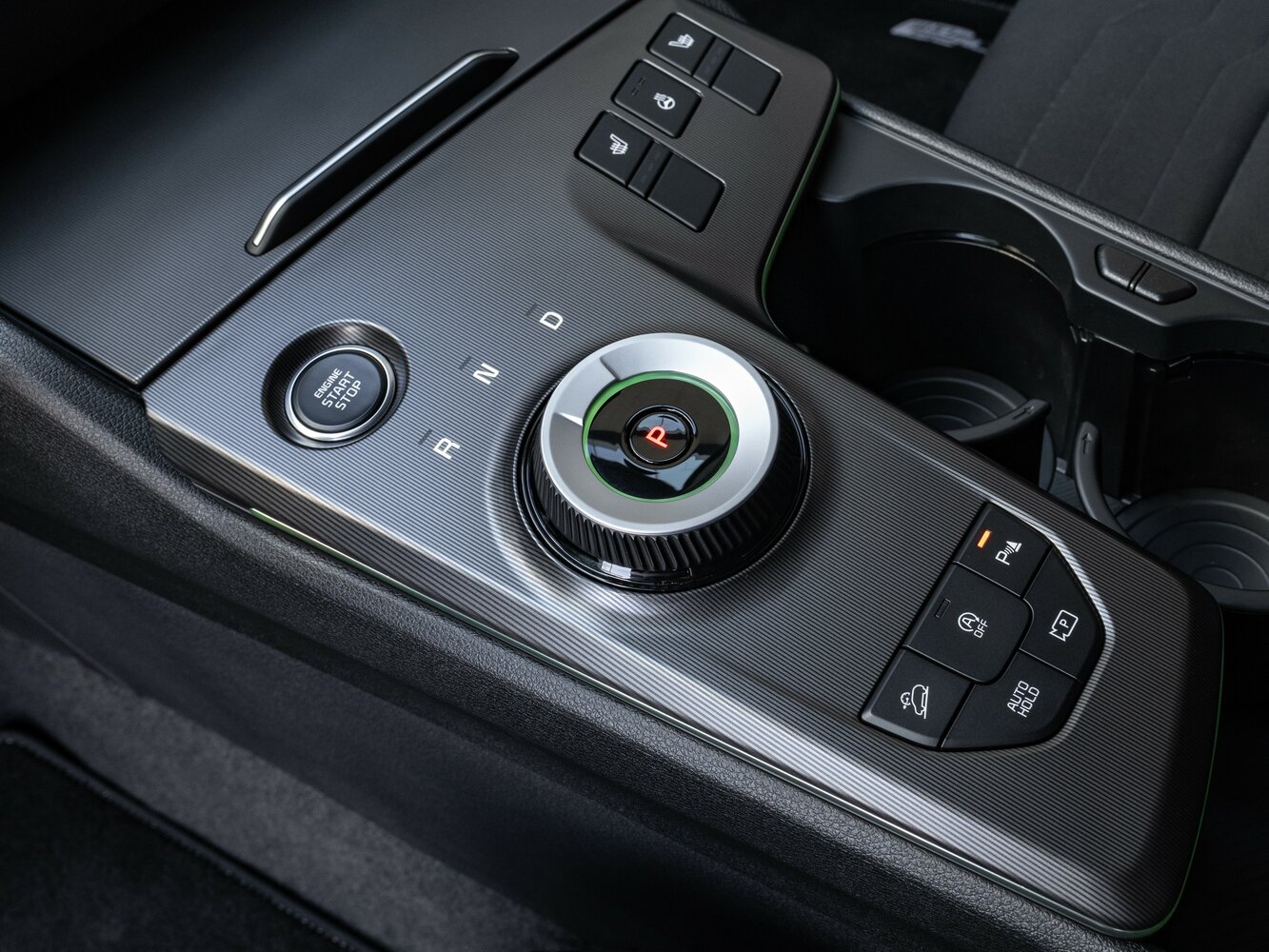 Kia Sportage V Рестайлинг, 2024, фото 12
