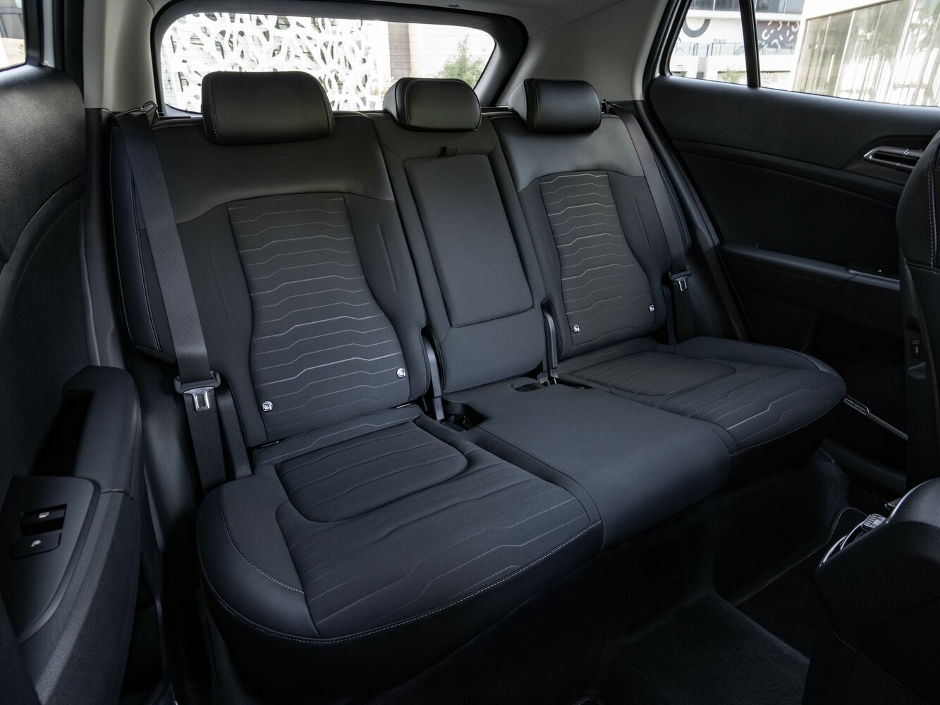 Kia Sportage V Рестайлинг, 2024, фото 18