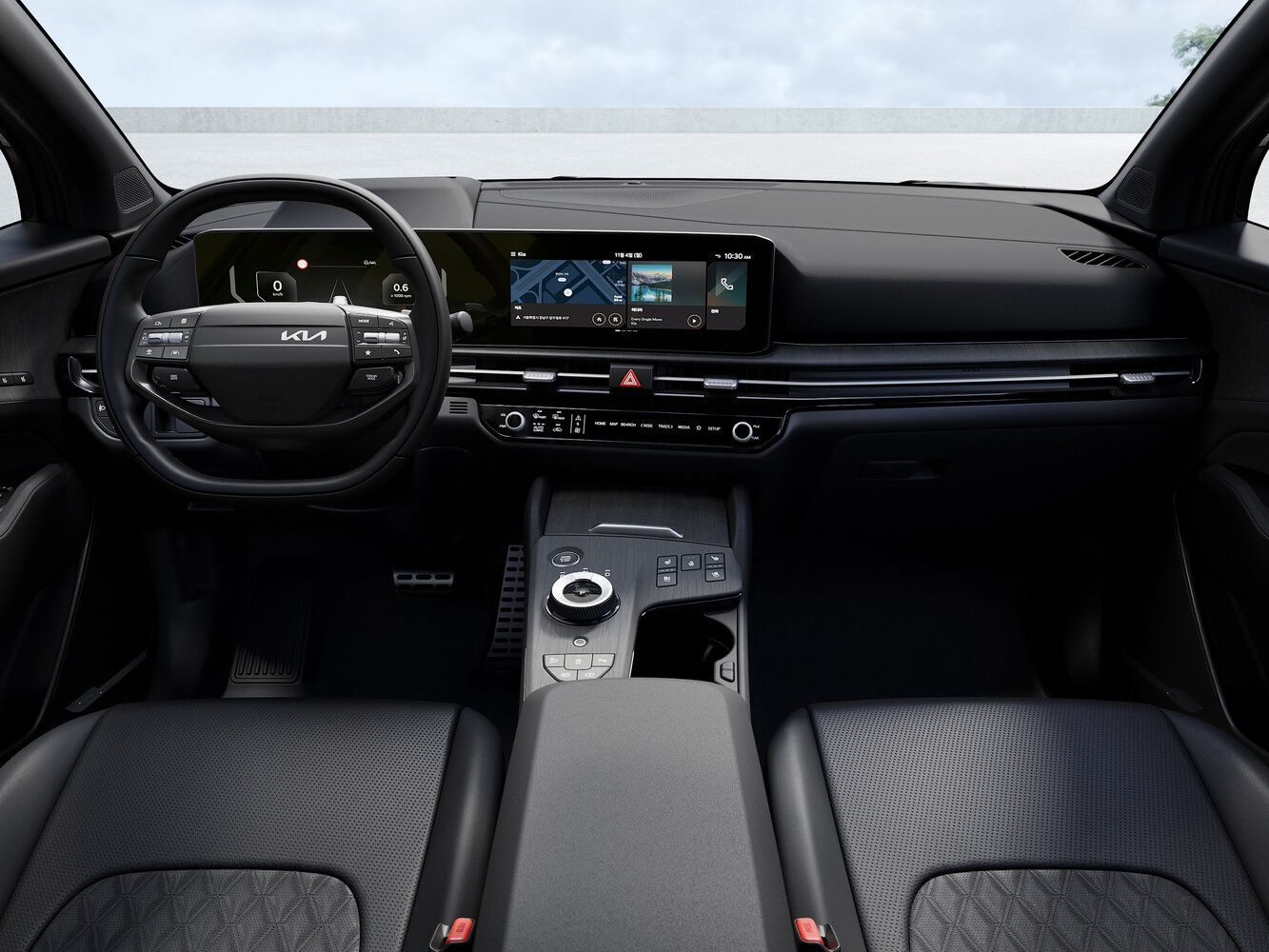 Kia Sportage V Рестайлинг, 2024, фото 2
