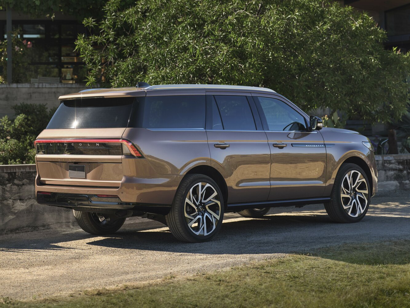 Lincoln Navigator V, 2026, фото 7