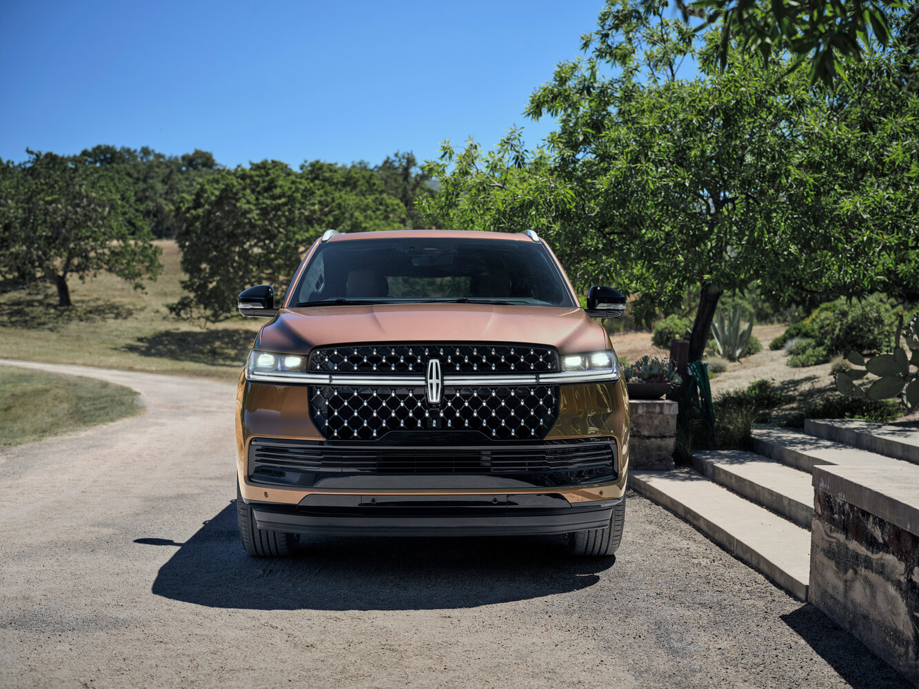 Lincoln Navigator V, 2026, фото 5