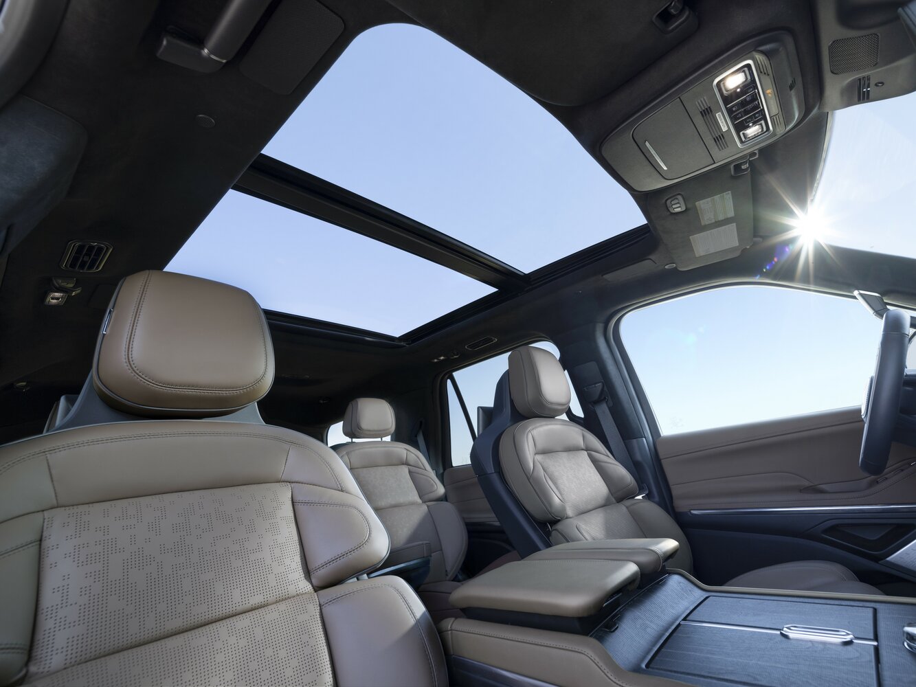 Lincoln Navigator V, 2026, фото 6
