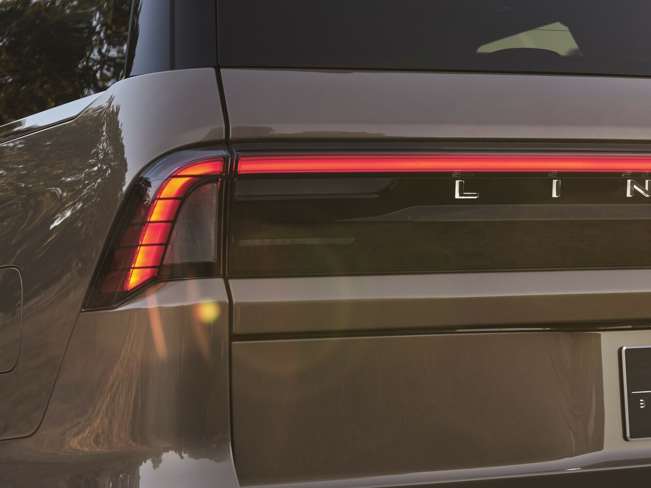 Lincoln Navigator V, 2026, фото 3