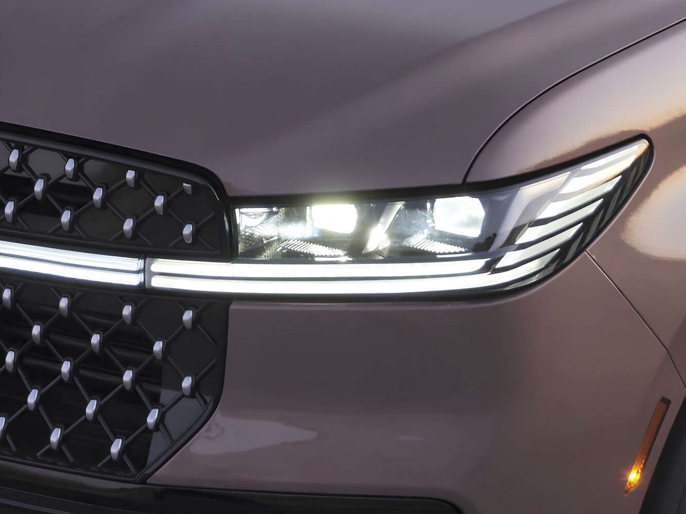 Lincoln Navigator V, 2026, фото 10