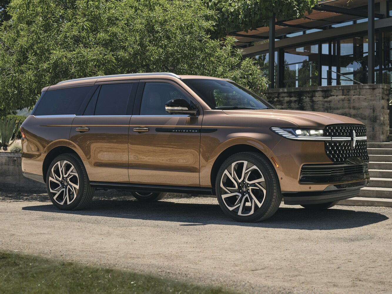 Lincoln Navigator V, 2026, фото 9