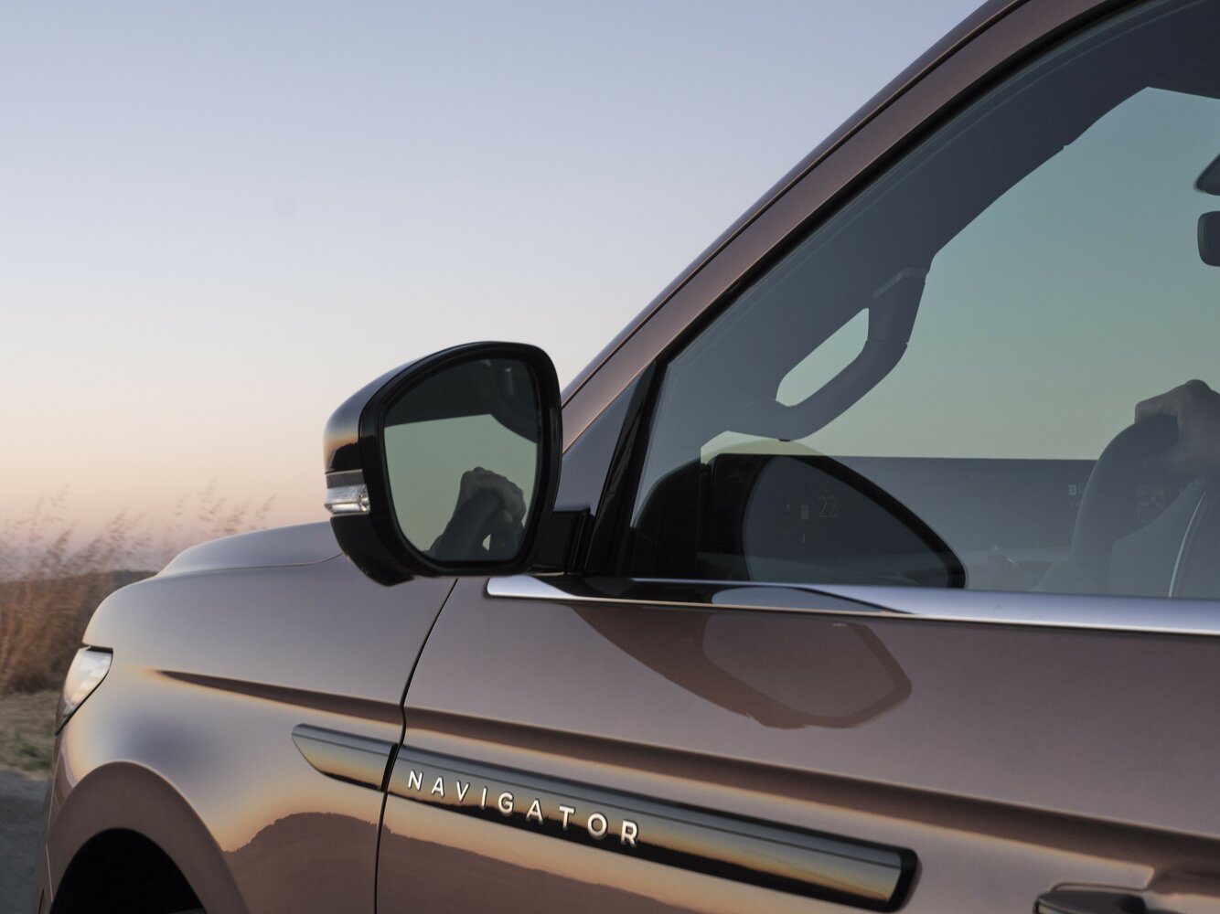 Lincoln Navigator V, 2026, фото 8