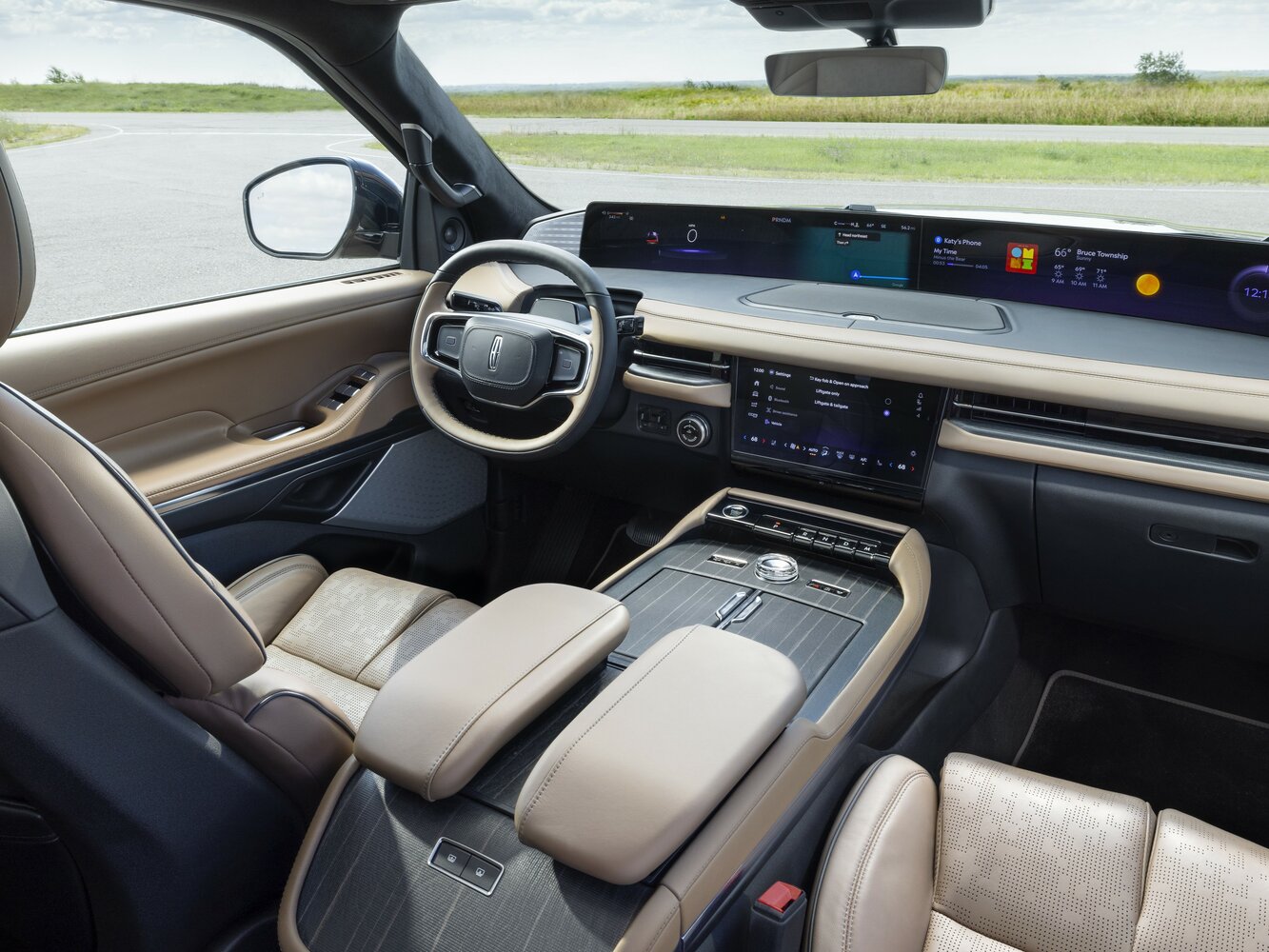 Lincoln Navigator V, 2026, фото 11