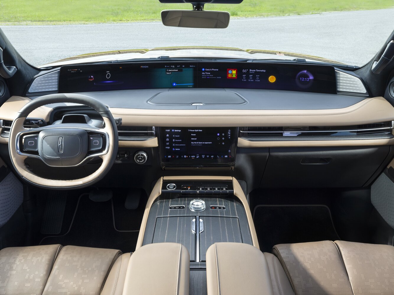 Lincoln Navigator V, 2026, фото 2