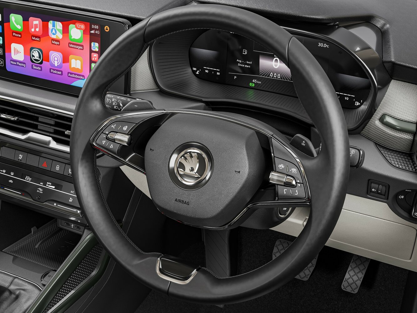Skoda Kylaq, 2026, фото 5