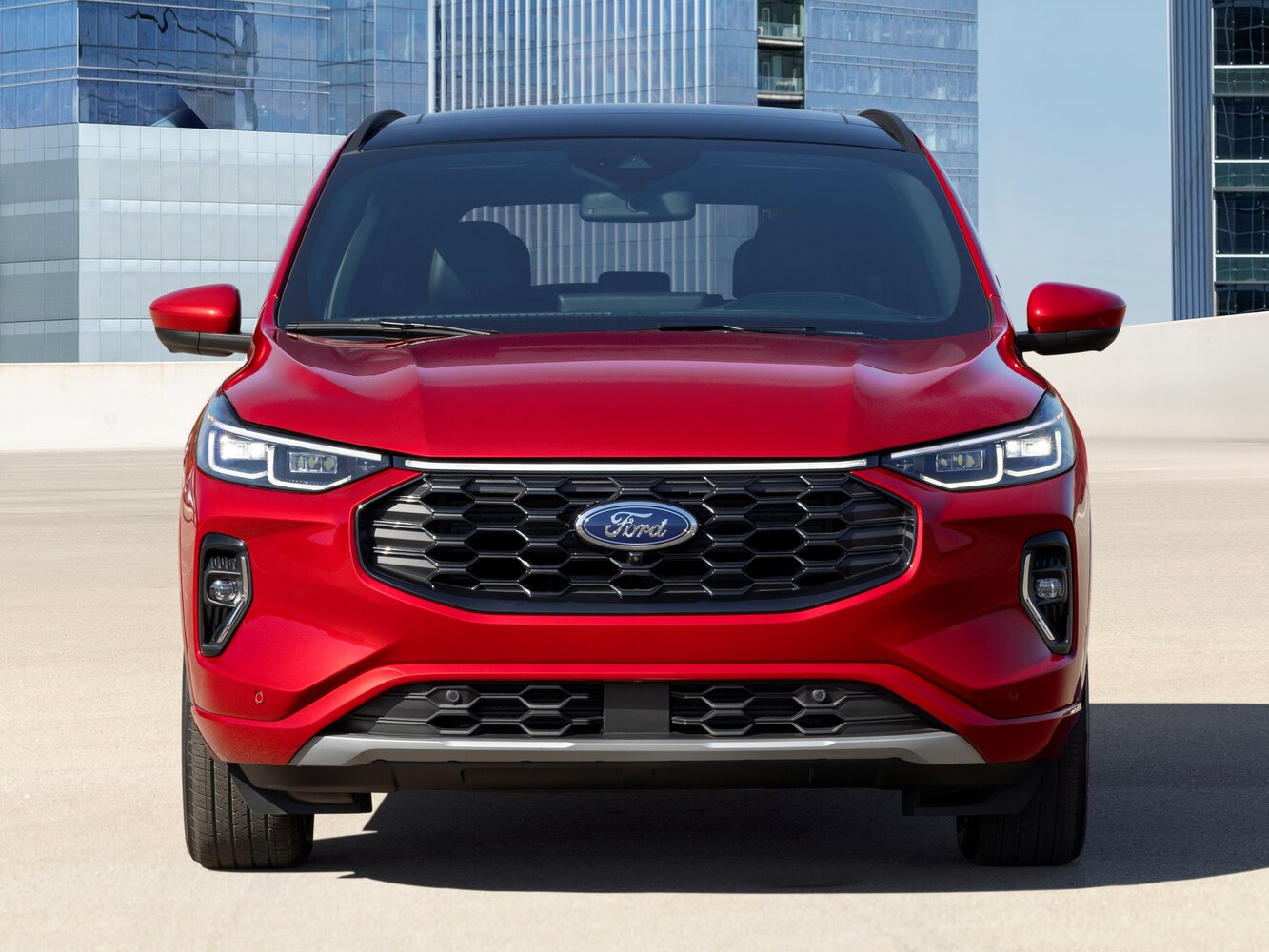 Ford Escape IV Рестайлинг, 2023, фото 9