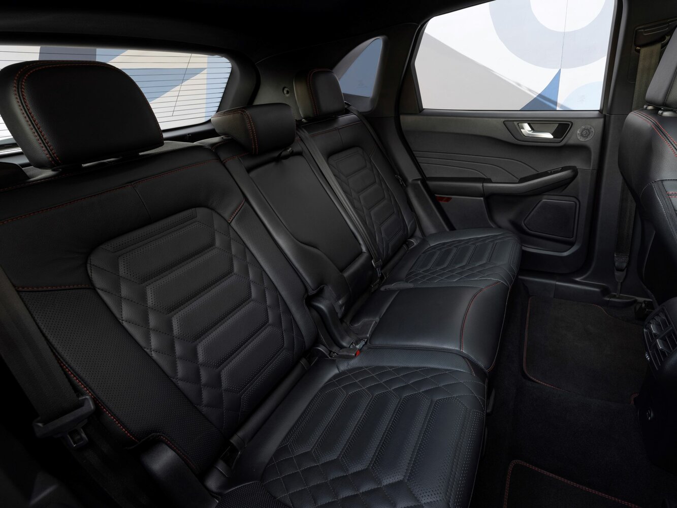 Ford Escape IV Рестайлинг, 2023, фото 5