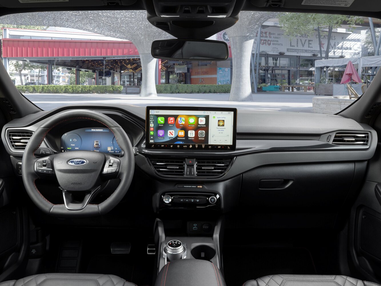 Ford Escape IV Рестайлинг, 2023, фото 6