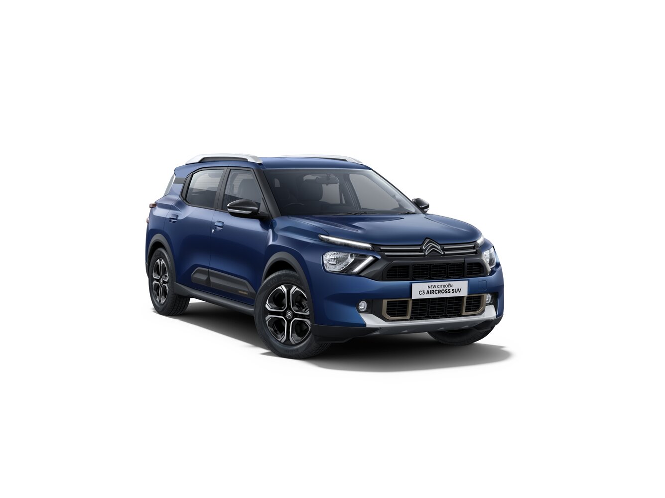 Citroen C3 Aircross II (India Market), 2023, фото 5