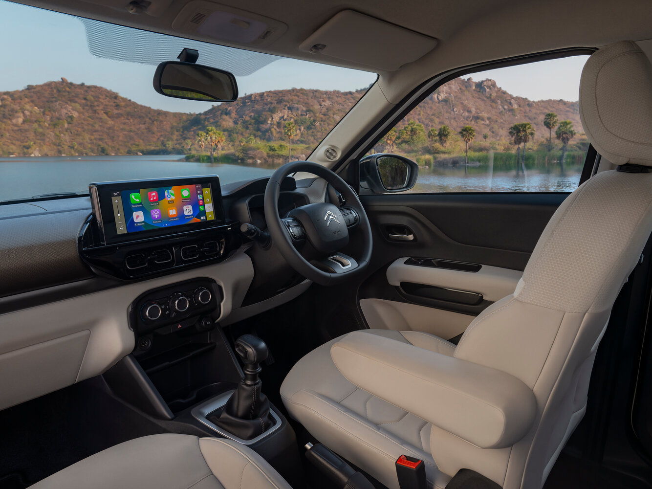 Citroen C3 Aircross II (India Market), 2023, фото 7