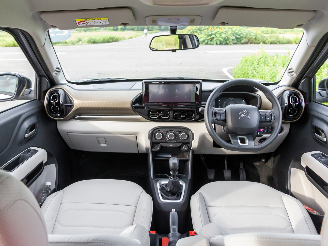 Citroen C3 Aircross II (India Market), 2023, фото 3