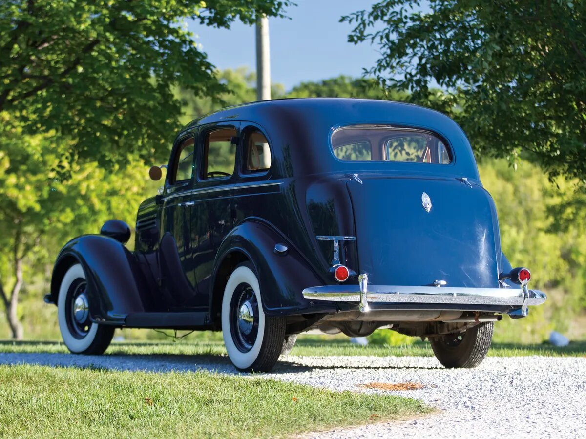 Plymouth De Luxe II, 1948, фото 2